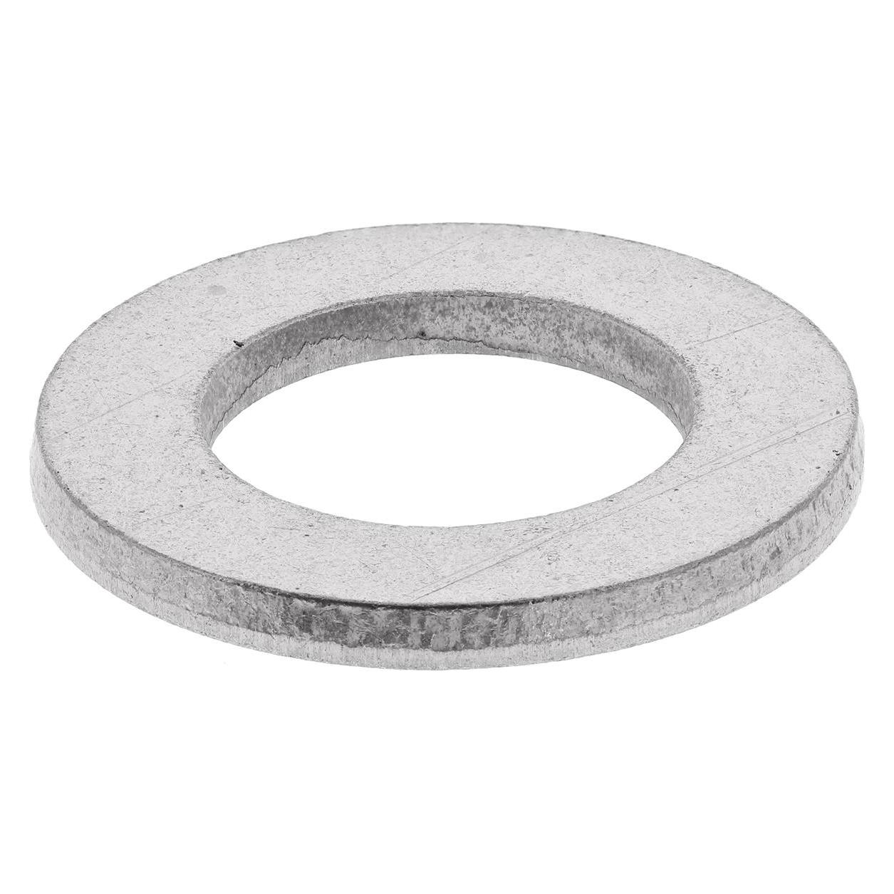 RS PRO A2 S/Steel plain washer,M16, Form A (M16) (7976074)