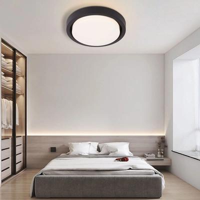 Multicon Wholesale Hub Modern LED Ceiling Light Flush Mount Acrylic Lamp Energy Efficient Living Room Lighting Modern LED Ceiling Light Flush Mount Acrylic Lamp Energy Efficient Living Room Lighting