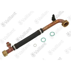 Rohr, ZHZ-Aus Vaillant-Nr. 0020059443