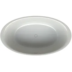 Bette oval Badewanne „BetteEve Oval Silhouette“ 180 × 100 cm in Manhattan