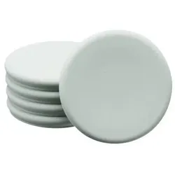 Legamaster Magnete Ø 3,0 cm, rund, salbeigrün
