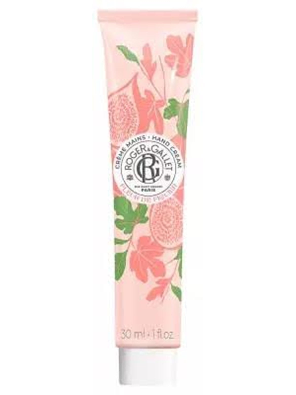 Roger & Gallet Fleur de Figuier Hand Cream