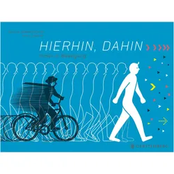 Hierhin, dahin, Kinderbücher von Romana Romanyschyn