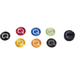 Quarq Aufkleber-Set für Quarq Kurbeln