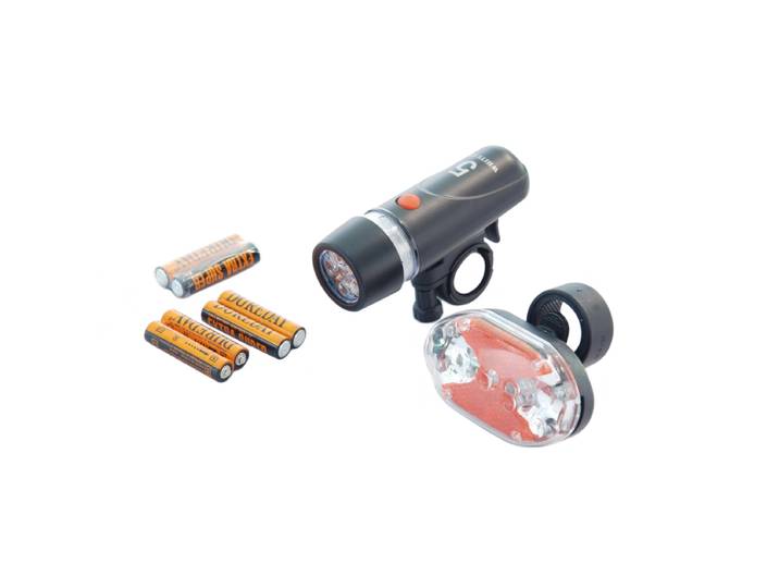 LED Velolichter Set