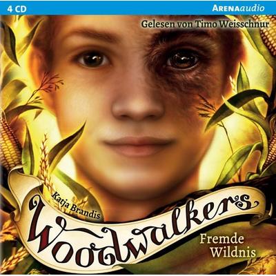 Woodwalkers (4). Fremde Wildnis - Katja Brandis, CD, 9783401240916