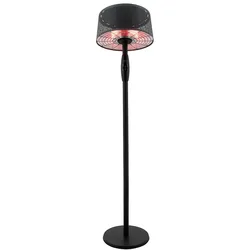 Sunred Smart Terrassenheizer Moderna Artix Ultra Standing Grey 2000 Watt