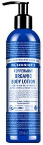 Dr Bronners LOÇÃO CORPORAL MENTA 240ml