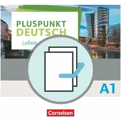 Pluspunkt Deutsch - Leben in Österreich A1 - Kursbuch mit Online-Video und Arbeitsbuch, Schulbücher von Cornelsen Verlag