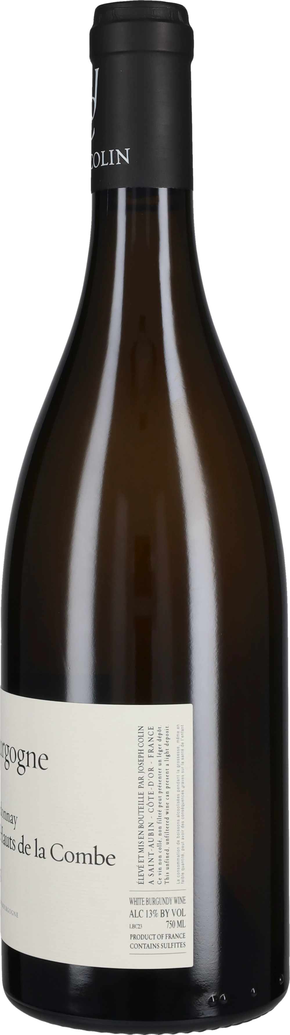 Colin Joseph Bourgogne Blanc 'Les Hauts de La Combe' Joseph Colin 2023