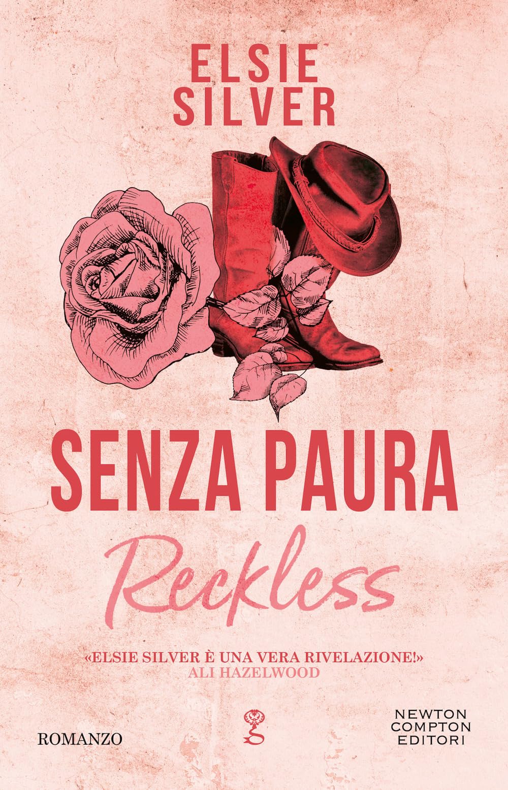 Senza paura. Reckless - Preis vom 02.10.2026 23:42:20 h
