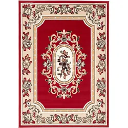 Pergamon, Teppich, Orient Velours Teppich Trendline (70 x 340 cm)