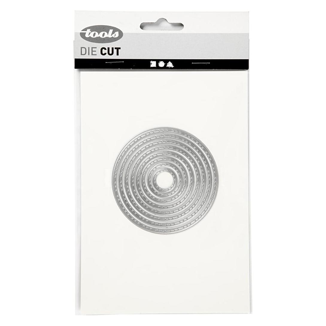 Creativ Company Die Cut and Embossing Folder (1x) (5712854181693)