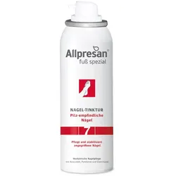 Allpresan Fuß Spezial Nr. 7 Nageltinktur 125 ml
