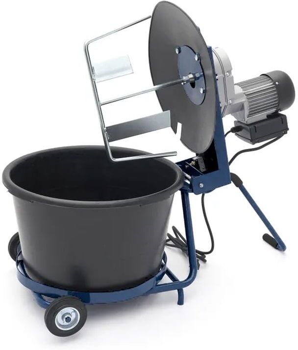 HBM 50 Liter Mischer, Mischmaschine