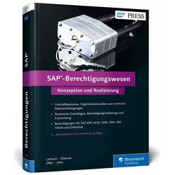 SAP-Berechtigungswesen, Fachbücher von Anna Otto, Peter John