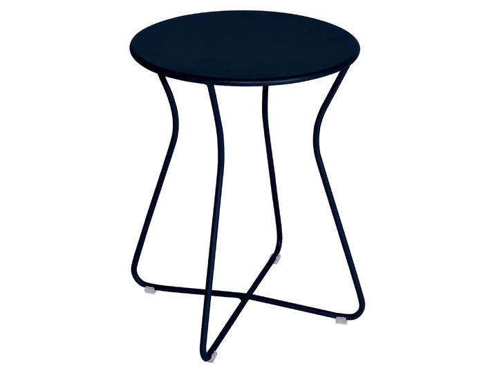 Hocker, Stahl, 45×34×45 cm, Wetterfest, Klassisch & Modern, Fermob COCOTTE