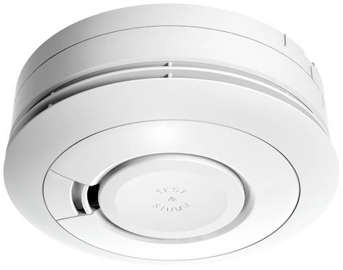 Ei Electronics Ei650 Rauchwarnmelder inkl. 10 Jahres-Batterie batteriebetrieben (Ø x H) 115mm x 45mm