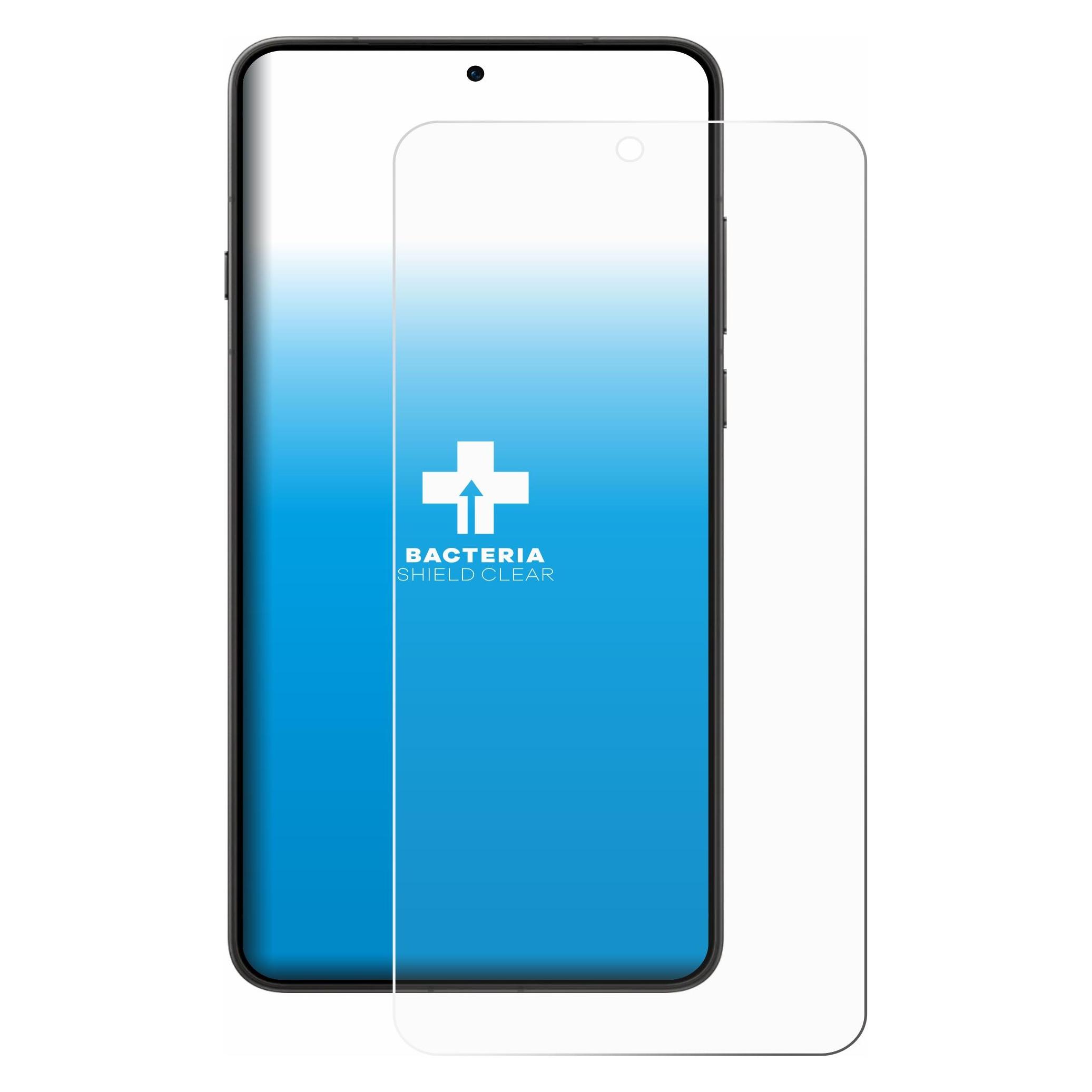 upscreen Schutzfolie für Oppo Find X9 Ultra Displayschutz Displayschutzfolie Folie Klar antibakteriell (1 Stk., Oppo Find X9 Ultra) (2063223)