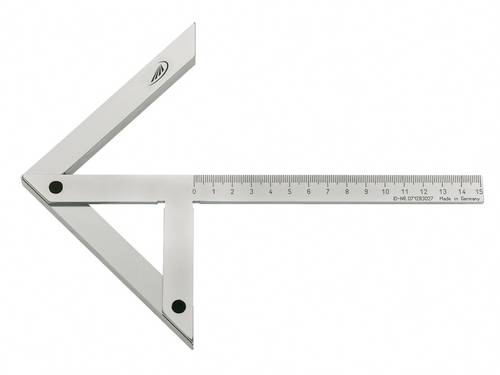 Helios Preisser 0380107 Zentrierwinkel 300 x 180mm