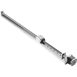 VEVOR Linearführung, 1000 mm Hub, Kugelgewindetrieb, CNC-Linearführungs-Tischantrieb, motorisierter Nema 23 Schrittmotor, hohe Präzision, für Graviermaschinen, CNC-Fräsmaschinen und 3D-Drucker