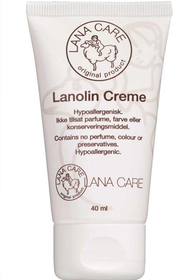 Lanacare Lanolin Creme 40 ml