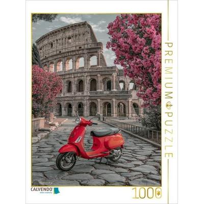 CALVENDO Puzzle Ein Motiv aus dem Kalender Die Kunst des Reisens | 1000 Teile Lege-Größe 64x48cm Foto-Puzzle für glückliche Stunden, von , Calvendo