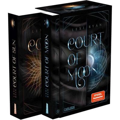 Court of Sun: Beide Bände im Bundle, Set von Lexi Ryan, Carlsen, 978-3-551-32220-3
