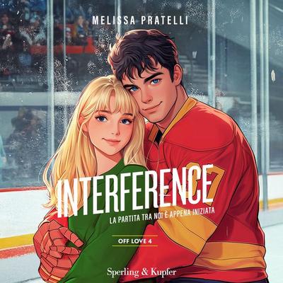 Interference. Off love (Vol. 4) - Melissa Pratelli, Audio, 9788820084301