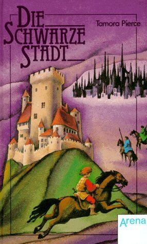 Tamora Pierce - Die Schwarze Stadt. ( Ab 12 J.) - Preis vom 19.10.2026 19:33:35 h