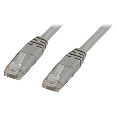 X-Shield U/UTP, Cat6 Patchkabel, LSZH (U/UTP, CAT6) (XS-CAT6-UUTP-GRY-5M)
