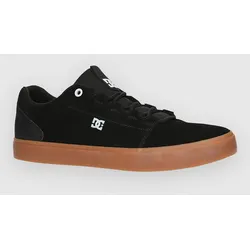 DC Hyde Skateschuhe black / gum Gr. 11.5