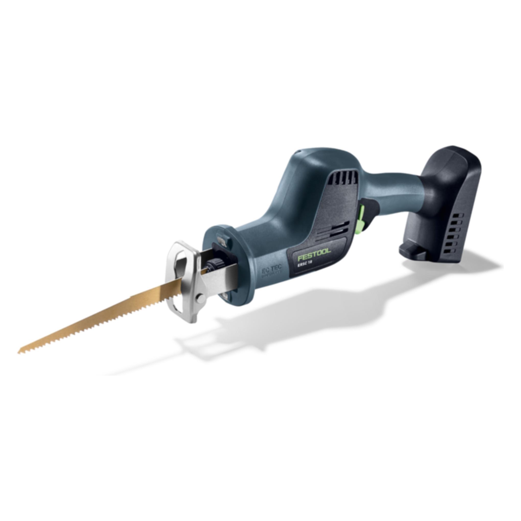 Festool Akku-Säbelsägen ERSC 18 EB-Basic Akku-- /Systainer (578691)