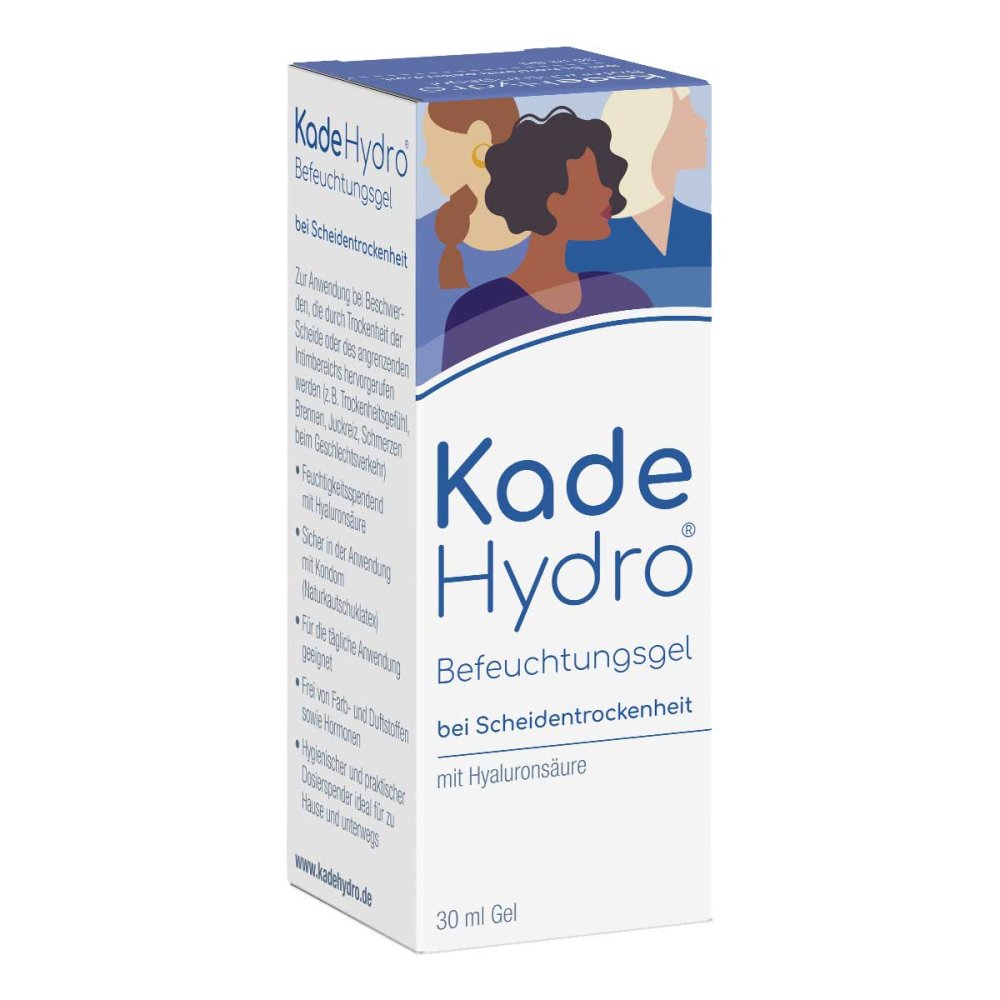 DR. KADE Pharmazeutische Fabrik GmbH KadeHydro Befeuchtungsgel 18006670