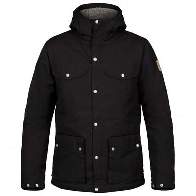 Fjällräven - Greenland Winter Jacket - Winterjacke Gr L schwarz