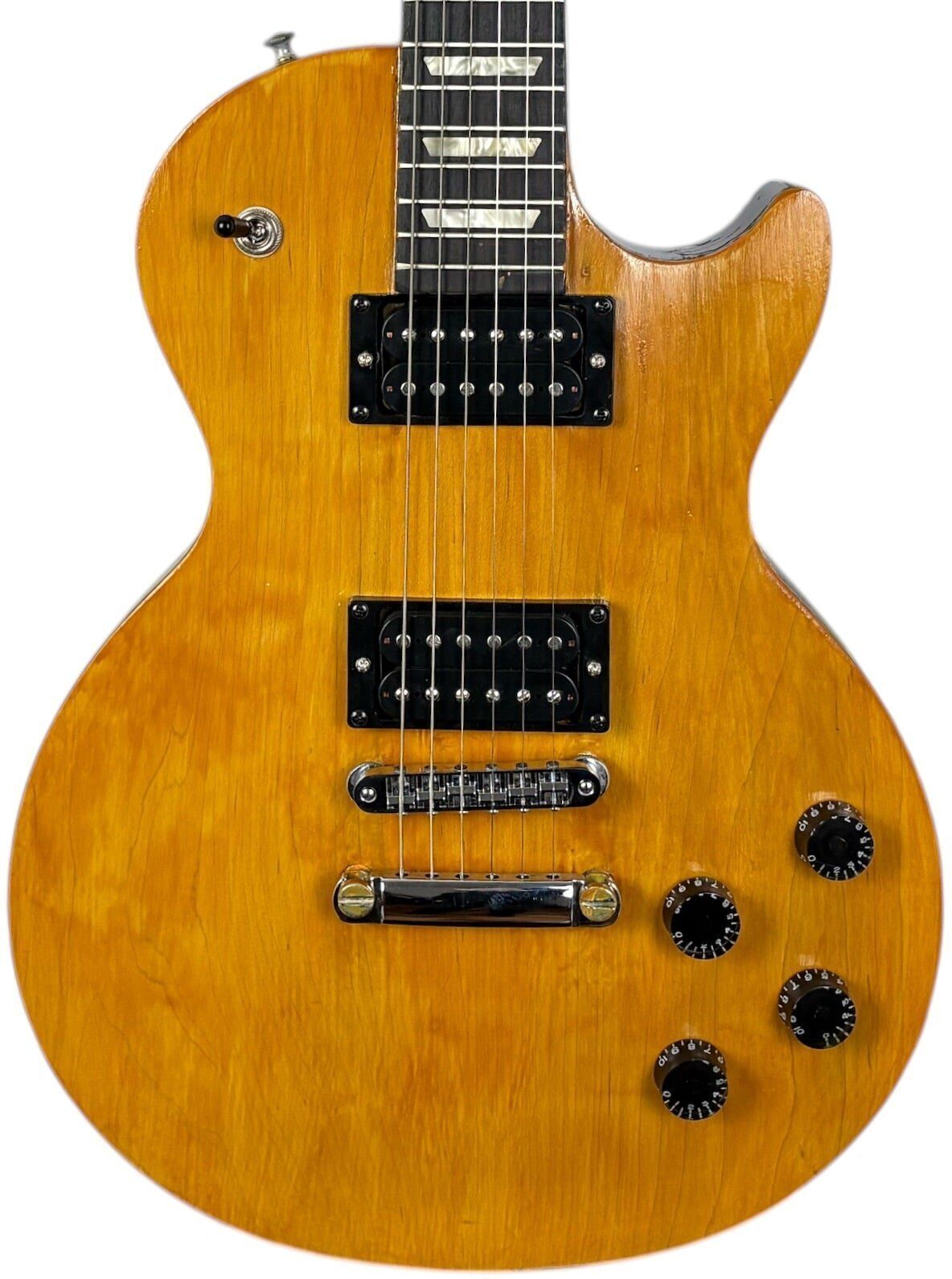 Gibson Les Paul Studio 2011 - Natural   Natur - Refurbished