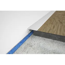 minileiste AL16X5 Abschlussprofil Weiß 2000x6x16 mm
