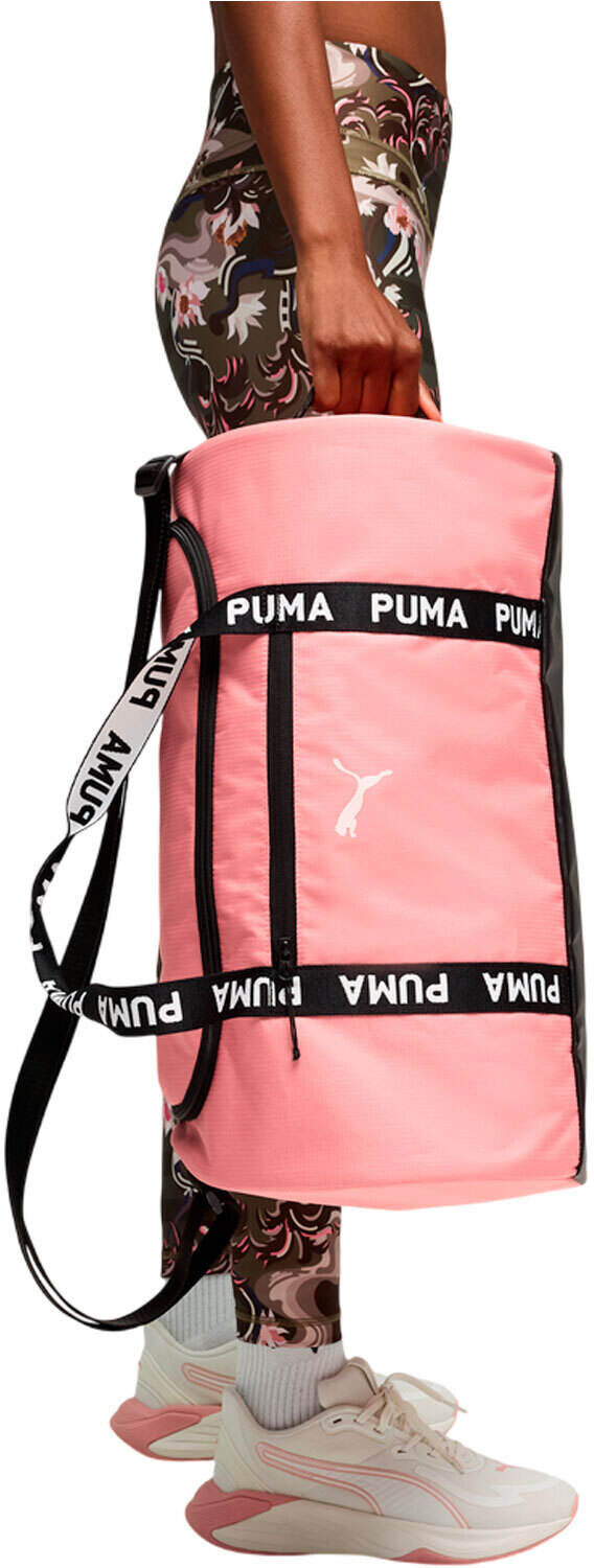 Puma essentials training 285 l bolsas deporte Rosa (OSFA)