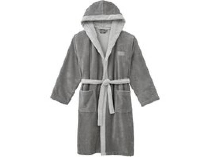 LOOKS BY WOLFGANG JOOP Peignoir Homme ou Femme (gris, XL)