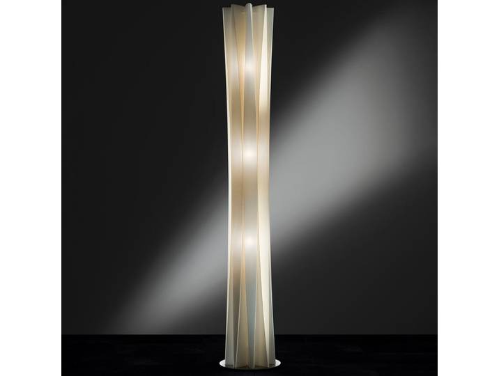 Bach Lampadaire XXL Doré - Slamp - Salon / séjour - Design - Plastique