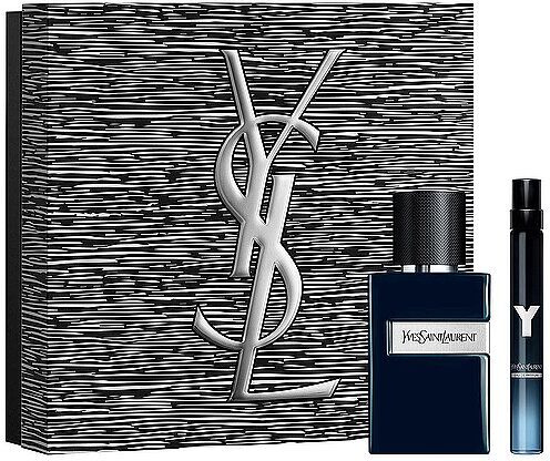 YVES SAINT LAURENT Geschenkset - Y New Le Parfum Weihnachtsset 2025 50ml / 10ml EG