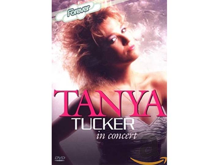 Tanya Tucker - in concert