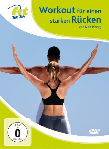 Dirk Pinnig - Fit for Fun - Workout für einen starken Rücken - Preis vom 12.10.2026 11:37:12 h