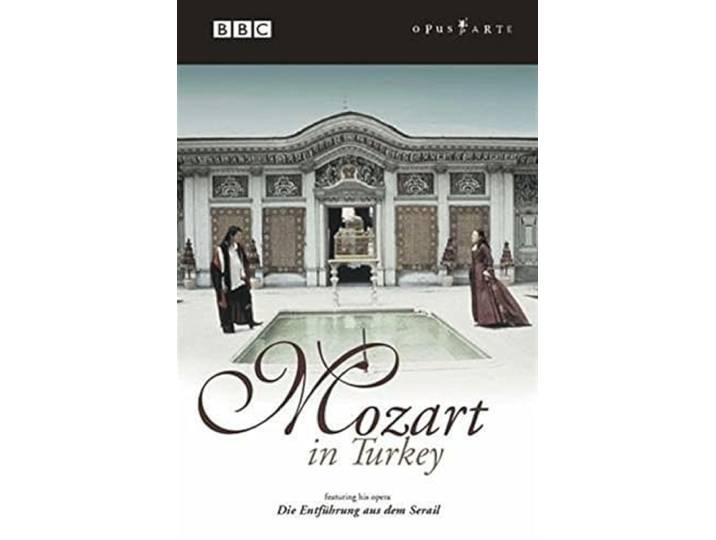 Scottish Chamber Orchestra - Mozart In Turkey