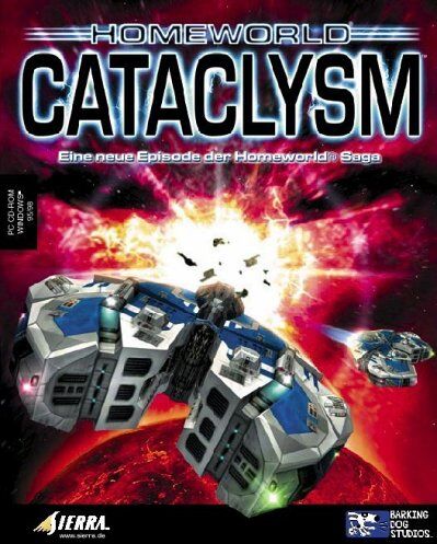 Fox Interactive Media - Homeworld - Cataclysm - Preis vom 11.10.2026 03:10:56 h