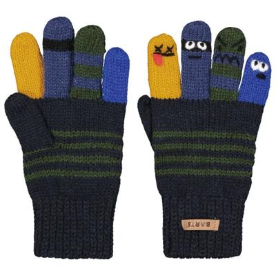 Barts - Kid's Puppeteer Gloves - Handschuhe Gr 5 schwarz