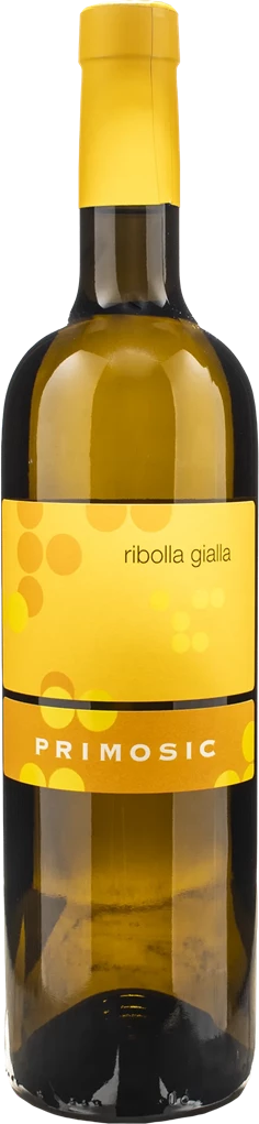 Primosic Ribolla Gialla 2025
