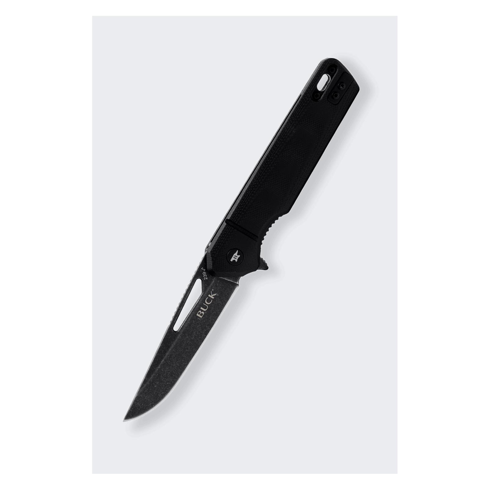 Buck 239 Infusion Tan Black Klappmesser (0239BKS-B)