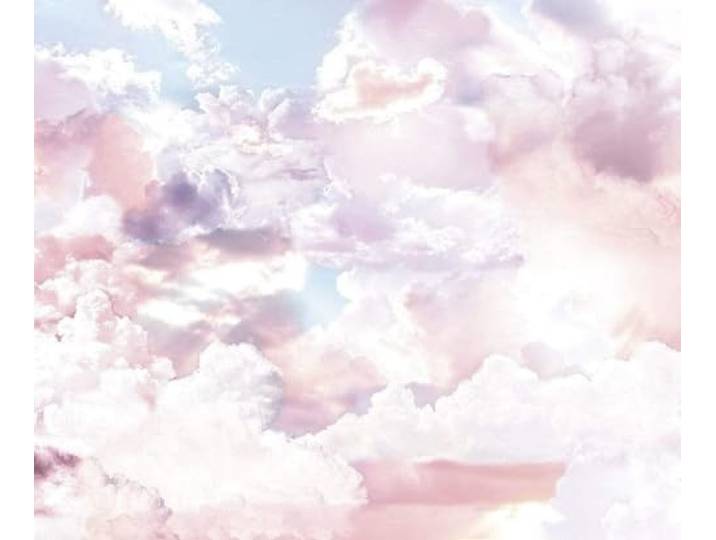 Vlies Fototapete Clouds 300/250 cm