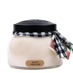 White Pinecone Mama Jar 623g